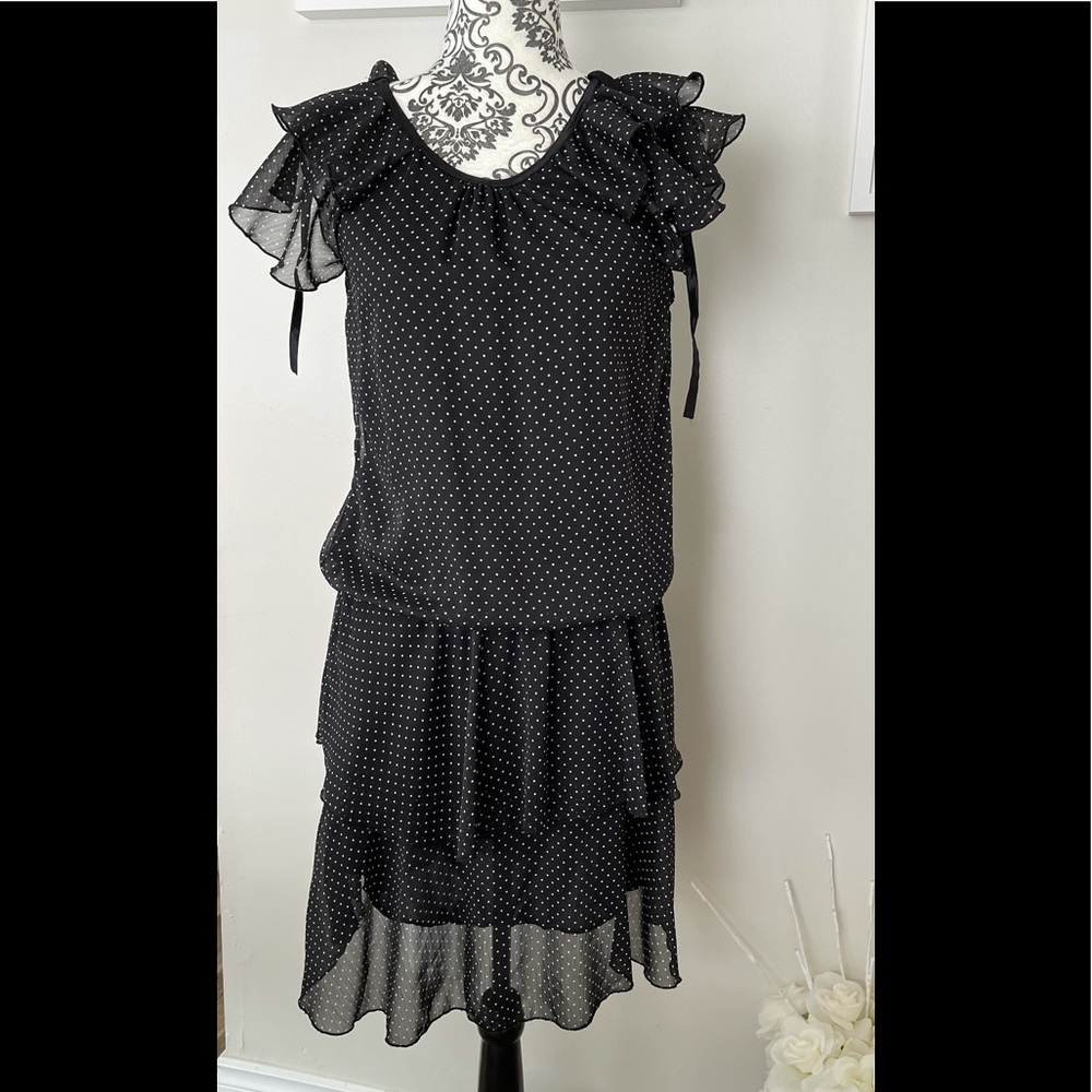 Polka dot Summer Dress